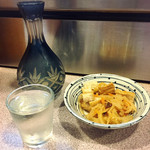 五番館 - 天狗舞 山廃純米【石川】('16.10)