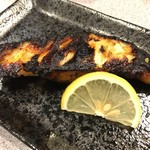 五番館 - 銀ダラ西京焼('16.12)