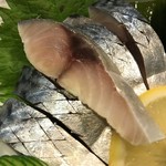 五番館 - さばきずしUP('16.12)