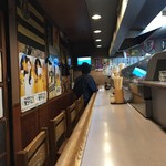 五番館 - 内観('16.12)