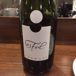 リストランテ ハナタニ - （2017・1月）スプマンテボトル