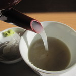 呑珠庵 - まったりと･･･。