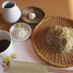 呑珠庵 - １種目･･･。