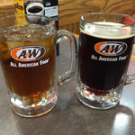 Ａ＆Ｗ - 