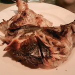 和乃家 - マダカ頭塩麹焼き