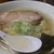 翔鶴 - 料理写真:塩らあめん(麺大盛り無料､¥630-)