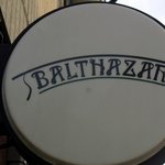 バルタザール - ＢＡＬＴＨＡＺＡＲってお洒落に書いていますね。