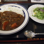 スカーゼ - 庄内豚カレーセット