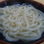 Sanukiya - 麺アップ