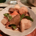 和乃家 - お煮しめ