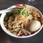 五ノ風 - 味噌坦々麺 ハラペコクラブで880円＋味玉 ぱどクーポン ^_^