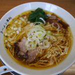 ラーメン専科 竹末食堂 - あっさり　７００円