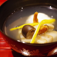 銀座 しのはら - 椀物