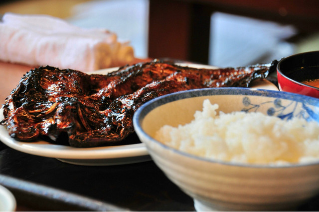 初詣で ナマズ定食を By Miniglobe ほていや 海津市その他 うなぎ 食べログ 初詣で ナマズ定食を By Miniglobe ほていや 海津市その他 うなぎ 食べログ