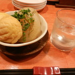 日の丸や - 煮物＆日本酒