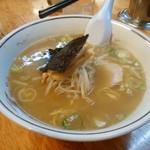 ハルピンラーメン - 醤油ラーメン550円税込