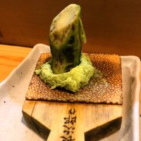 豊鮨 - わさび