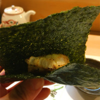 豊鮨 - ほたて磯辺焼き