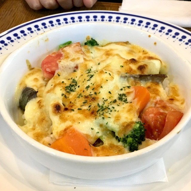 ロ.アール - 盛岡（洋食）