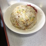 いもせ食堂 - 半チャーハン