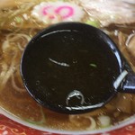 いもせ食堂 - スープ