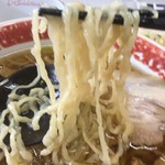 いもせ食堂 - 麺