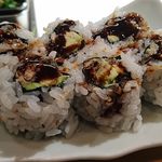 鮨 波やし - (12/25)穴子アボカド巻