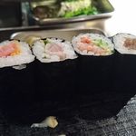 鮨 波やし - (12/25)トロタク巻