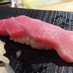 鮨 波やし - (12/25大トロ