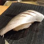 鮨 波やし - (12/25)コハダ