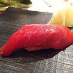 鮨 波やし - (12/25)マグロ漬け