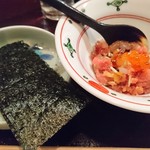 鮨 波やし - (12/25)バクダン