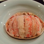 鮨 波やし - (12/25)香箱蟹