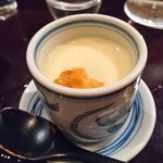 鮨 波やし - (12/25)茶碗蒸し