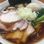 らぁめん夢 - 特製らーめん ¥980