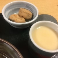 魚屋 小次朗 - 鮪ほほ肉ステーキ定食