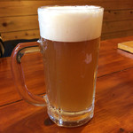 高円寺麦酒工房 - 【2017年01月】ブロンド@410円。