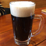 高円寺麦酒工房 - 【2017年01月】マッシュルーム@590円、パッと見はキノコ感が全く無いです。