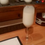 日本酒ばる のの - とろとろと