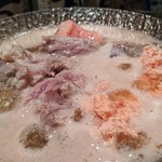 産直屋 たか - (12/28)松前産マグロのアゴ肉、カレイ卵