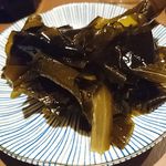 産直屋 たか - (12/28)徳島鳴門産ワカメのしゃぶしゃぶ