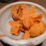 産直屋 たか - (12/28)根室産蝦夷バフンウニ