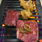 東京苑 - 1人焼き肉です