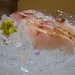 御料理 寺沢 - のどぐろ造り