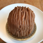 リョウラ - モンブラン（クリスマスVer）