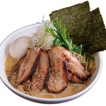 らーめん兜 - 料理写真: