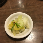 新・和歌山らーめん ばり馬 - 