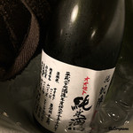 御料理 寺沢 - 悦 凱陣 オオセト純米酒