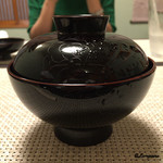 御料理 寺沢 - 椀物