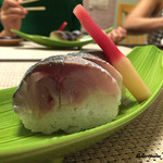 御料理 寺沢 - 鯖ずし